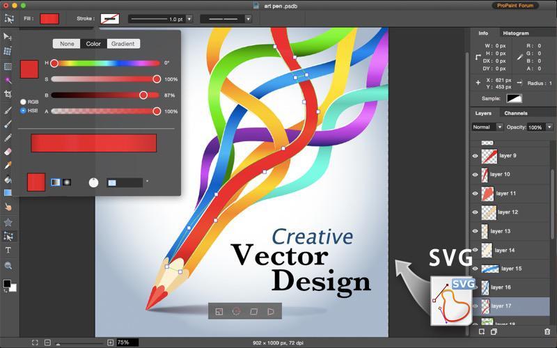 Best Free Paint Software For Mac